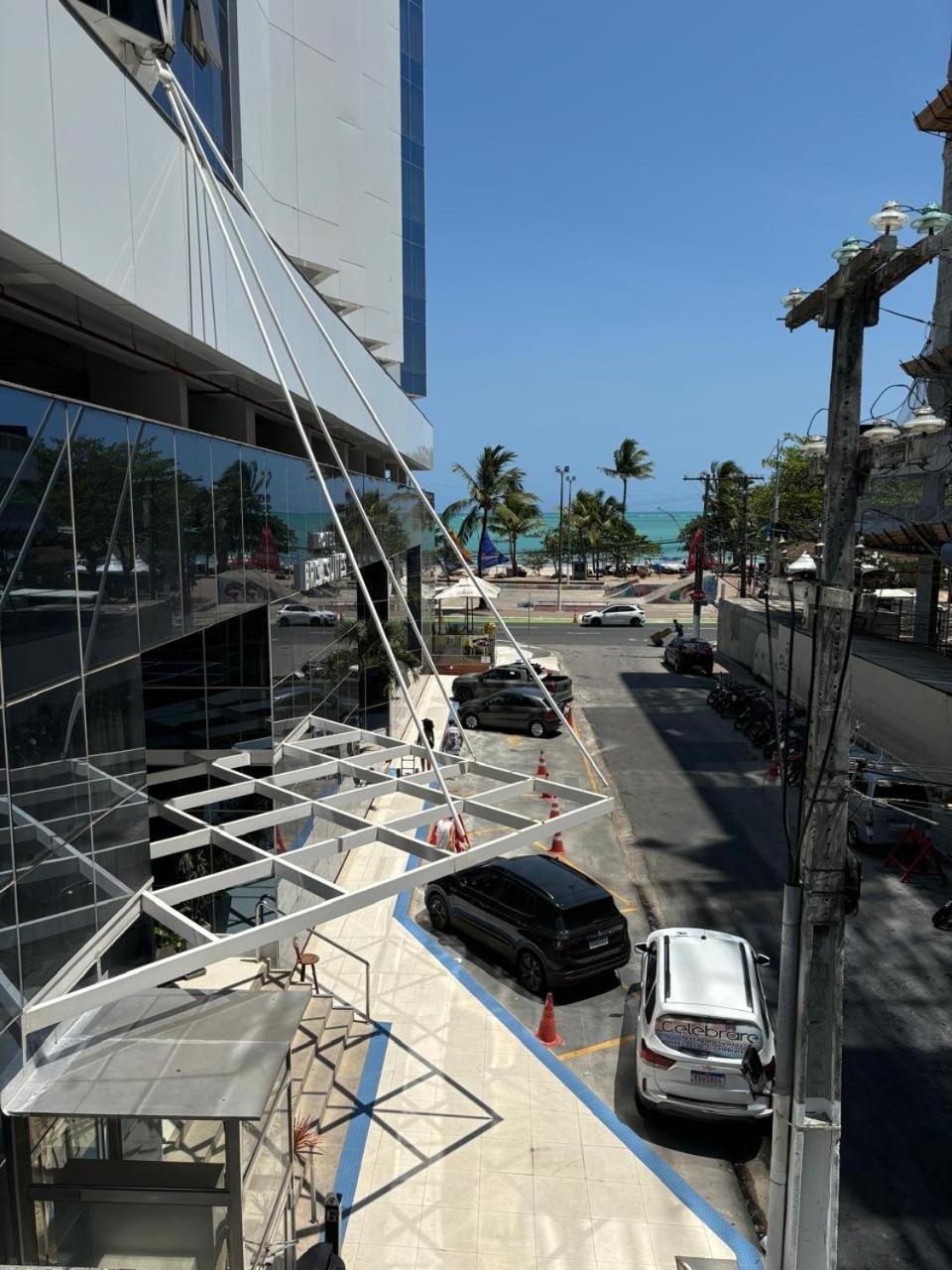 Praia Mar Pousada Maceió Εξωτερικό φωτογραφία